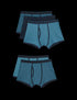 5pk Cotton Rich Cool & Fresh™ Trunks